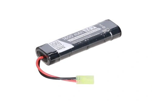 Specna Arms 9,6V 1600mAh NiMH-batterij mini tamiya