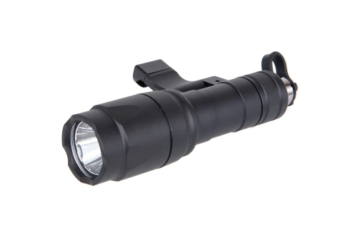 W340A Tactische Verkenningszaklamp Zwart (WD04051-BK)