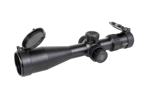 Specna Arms PRIME™ 4-16X44 SFIR FFP riflescope Black