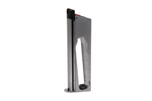 AW Aangepast CO2-magazijn voor replica's uit de NE/1911-serie Zilver