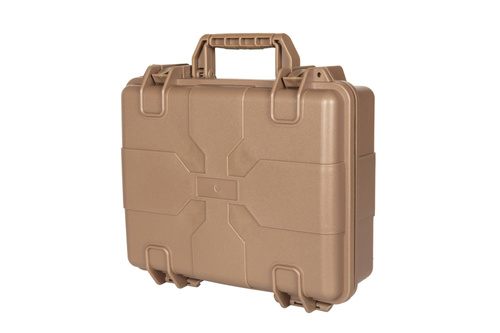 Universal accessory box - Dark Earth