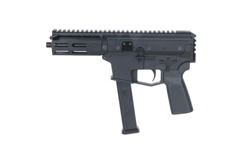 Lambda Defence x Angstadt Arms Pistolet mitrailleur airsoft MDP-9 Noir