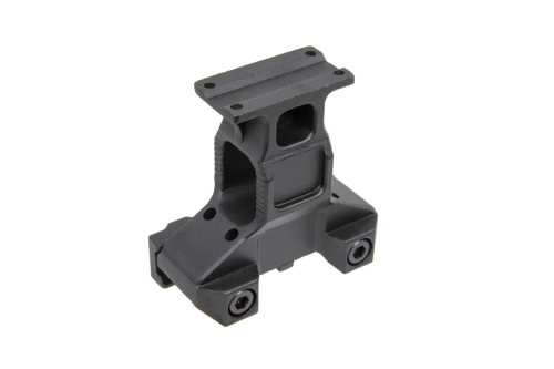 Podwyższenie montażu Picatinny Wosport T-style Czarne
