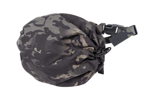 Torba na maskę przeciwgazową Wosport BP-143 MC Black