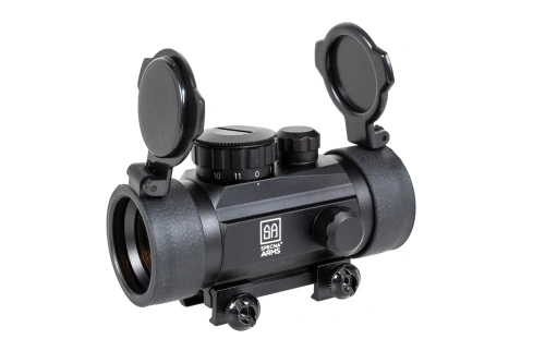 Specna Arms CORE™ 1x30 red dot Noir