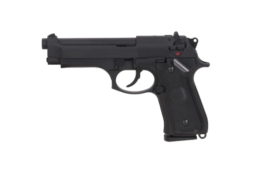 ASG M9 Heavy Weight Pistolet GBB - Czarny