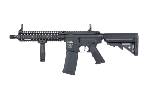 Karabinek ASG Specna Arms Daniel Defense® MK18 SA-C19 CORE™ Gen.2 HAL ETU™ Czarny