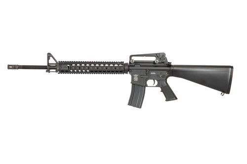 Airsoft puška B4 M16A4 (B.R.S.S.)
