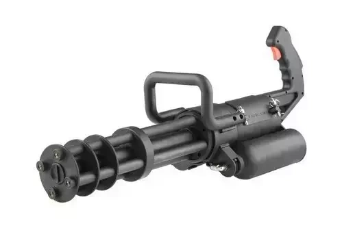 M132 Microgun replica