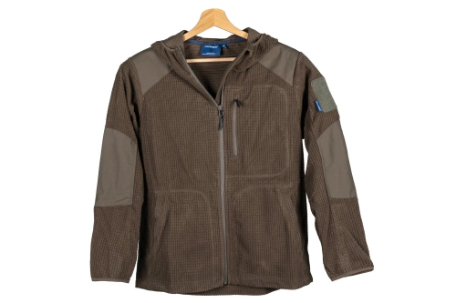 Emerson Gear Blue Label Mastiff Tactical Hoodie Ranger Green sweat polaire