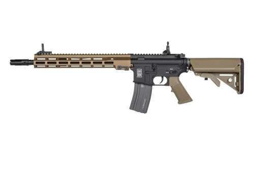Karabinek ASG Specna Arms SA-A34 ONE™ BLDC™ Kestrel™ ETU Chaos Bronze
