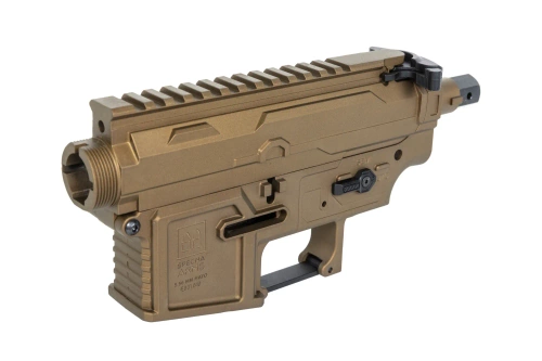 Specna Arms SAAS body voor AR15 Prime™ replica's Chaos Bronze