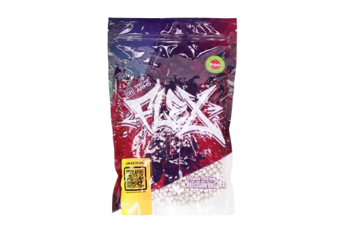 Specna Arms FLEX, bolas de precisión de 0,34 g BIO, 1 kg 