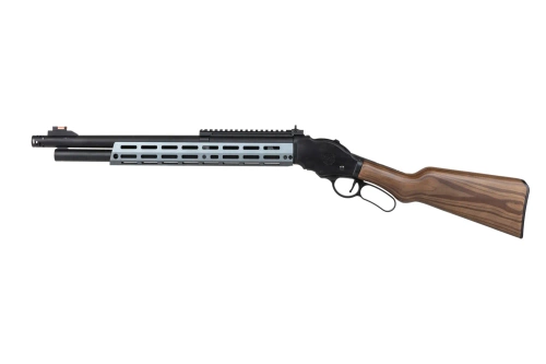 Fusil de chasse Lever Action Golden Eagle airsoft AT8703 Gris