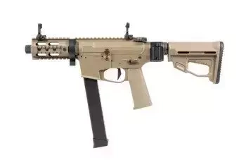 Ametralladora de airsoft M45X-S - Tierra oscura