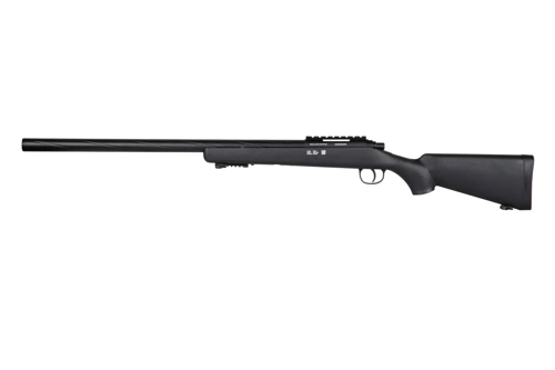 Replika karabinu snajperskiego Specna Arms SA-S12 EDGE™ Czarna