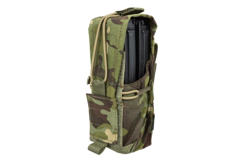Specna Arms Tactical MC Tropic dubbele universele magazijntas
