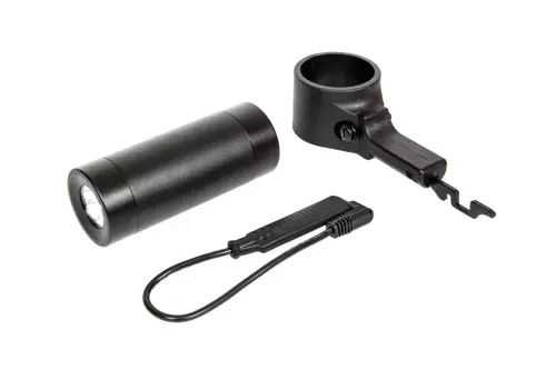 Lampe tactique avec montageem à répliques PP-2K