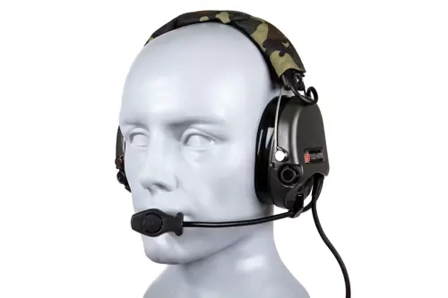 Auriculares MSA Sordin Headset (Dual, Silicone earmuff version)
