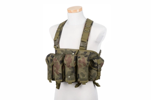 GFT Tactical Commando Chest Rig kamizelka taktyczna - wz. 93 Pantera Leśna
