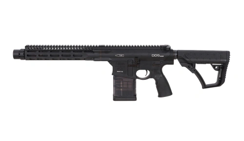 Daniel Defense x EMG DD5 SBR Cyma Platinum Gen.2 Karabin szturmowy AEG 12.5" - Czarny