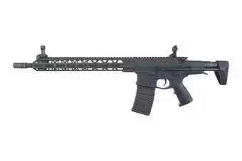 Airsoftová zbraň puškaka CA113M Nemesis 14 - černá "