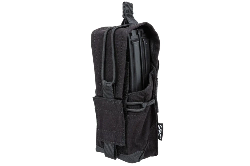 Specna Arms Tactical dubbele universele magazijnlader Zwart