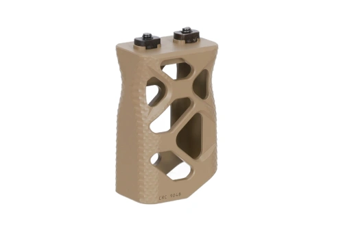 KPYK CRC 9048 vertical grip with M-LOK mounting (mid) Tan