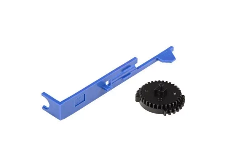 V3 tappet plate + dual sector gear