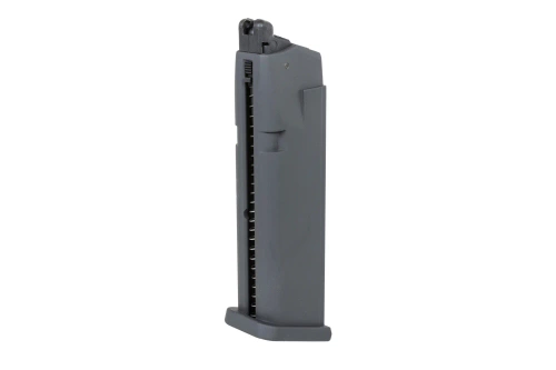 Cartucho CO2 16 bolas Cybergun x KWC para réplicas serie G17