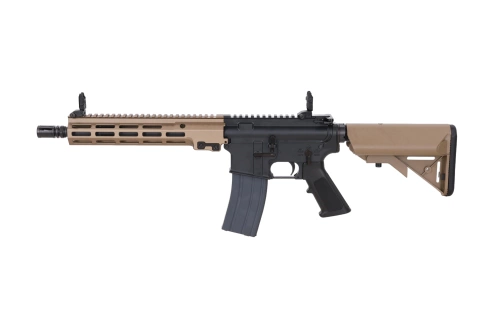 Cyma M4/AR15 MK16 CGS Fusil de asalto GBBR 11,5" - Half-Tan