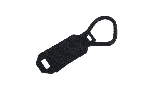 Specna Arms Tactical Extensión de tirador de cremallera - Negro