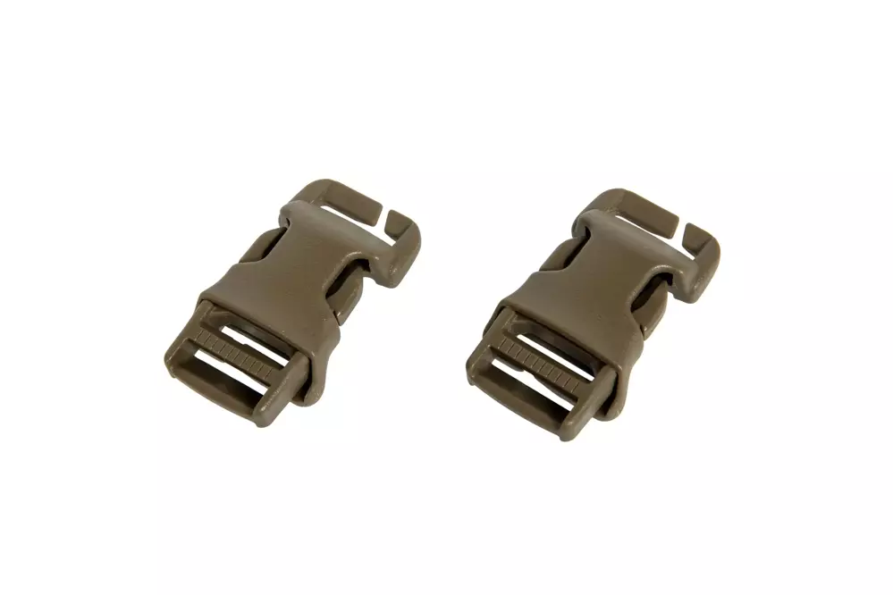 Adapter Buckle Up - Coyote Brown