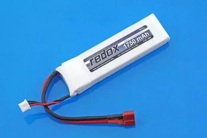 Akumulator Redox LiPo 1750 mAh 7,4V 20C
