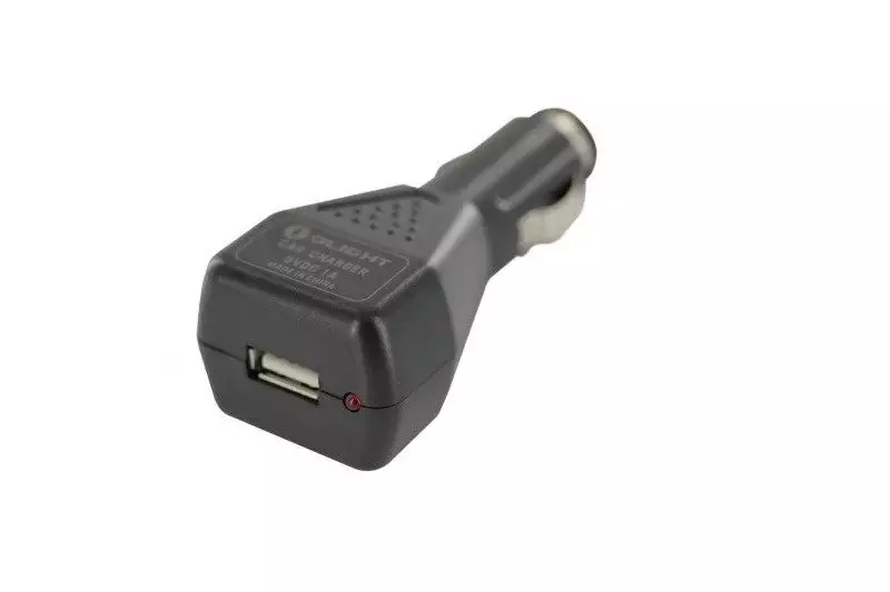 Ładowarka/adapter samochodowa USB