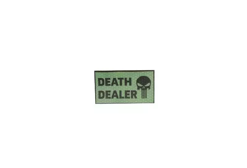 Naszywka IR - Death Dealer prawa - OD