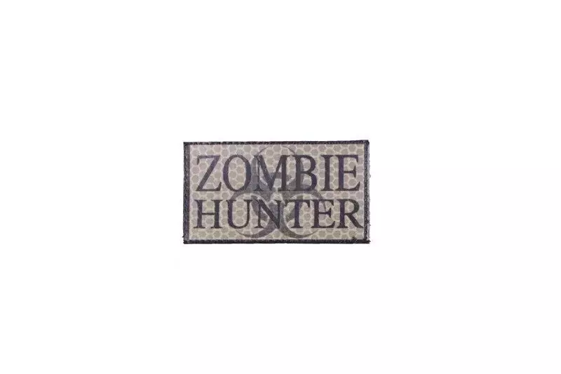 Naszywka IR - Zombie Hunter - arid