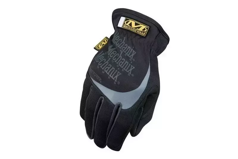 Rękawice Mechanix FastFit - czarne