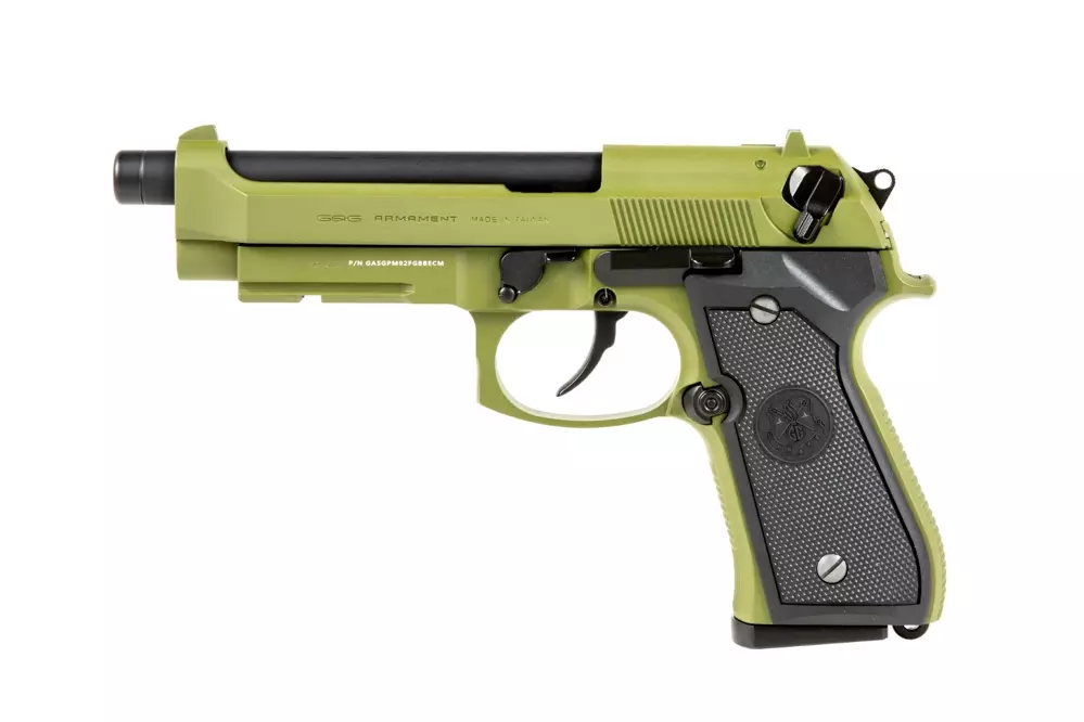Replika pistoletu GPM92 - Hunter Green