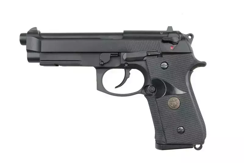 Replika pistoletu M9A1 - czarna