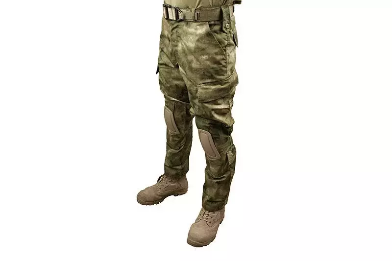 Spodnie Combat Uniform z nakolannikami - ATC FG