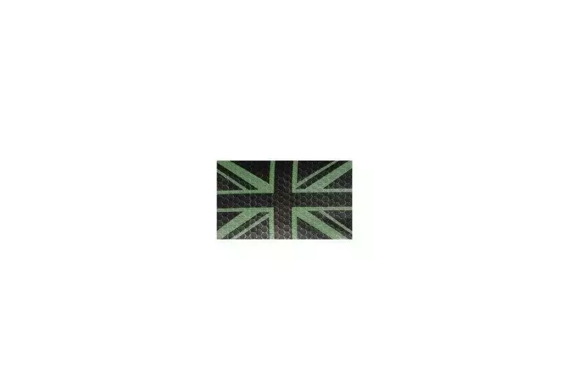 Parche IR - Bandera UK - GR