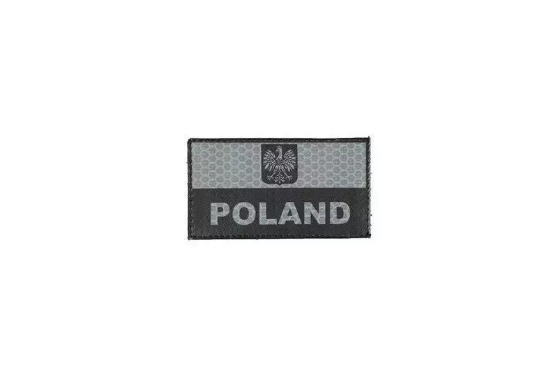 Parche IR - Bandera de Polonia - FG
