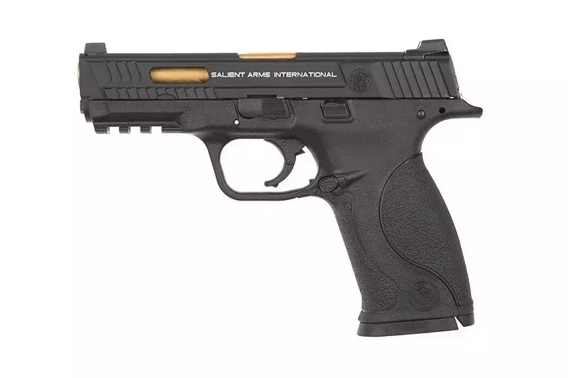 Pistola de airsoft SAI / Smith & Wesson Licencia M&P 9 - negro