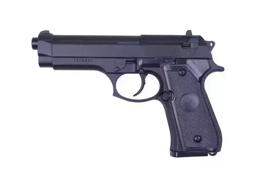 Primavera pistola de airsoft GA-9709