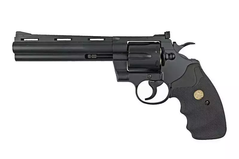 Revolver de airsoft Python 357 mag. - 6 pulgadas